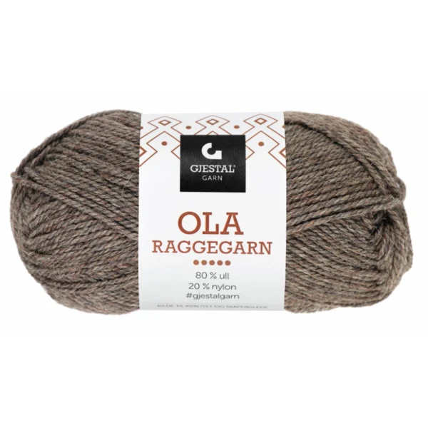 Gjestal Ola Raggegarn
